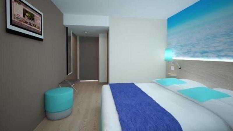 Sure Hotel By Best Western Tours Sud Шамбре-ле-Тур Екстер'єр фото